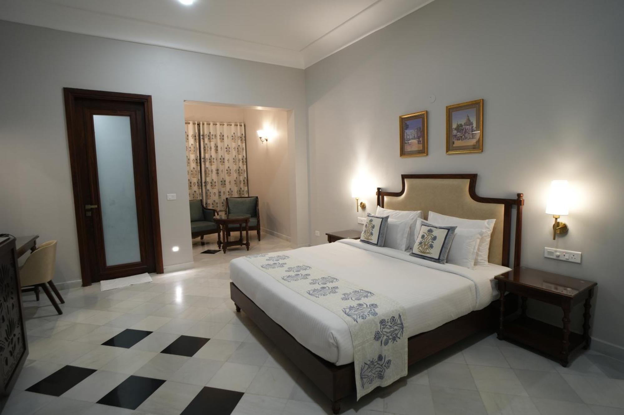 Chez Lavania - A Boutique Homestay Udaipur Habitación foto