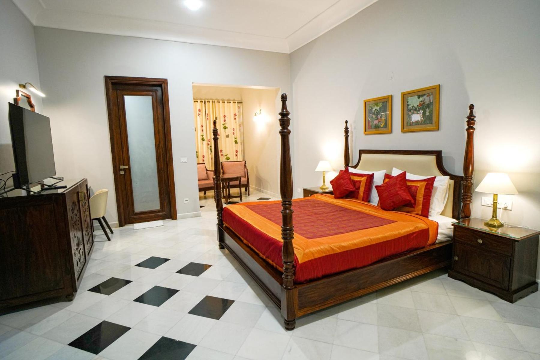 Chez Lavania - A Boutique Homestay Udaipur Exterior foto