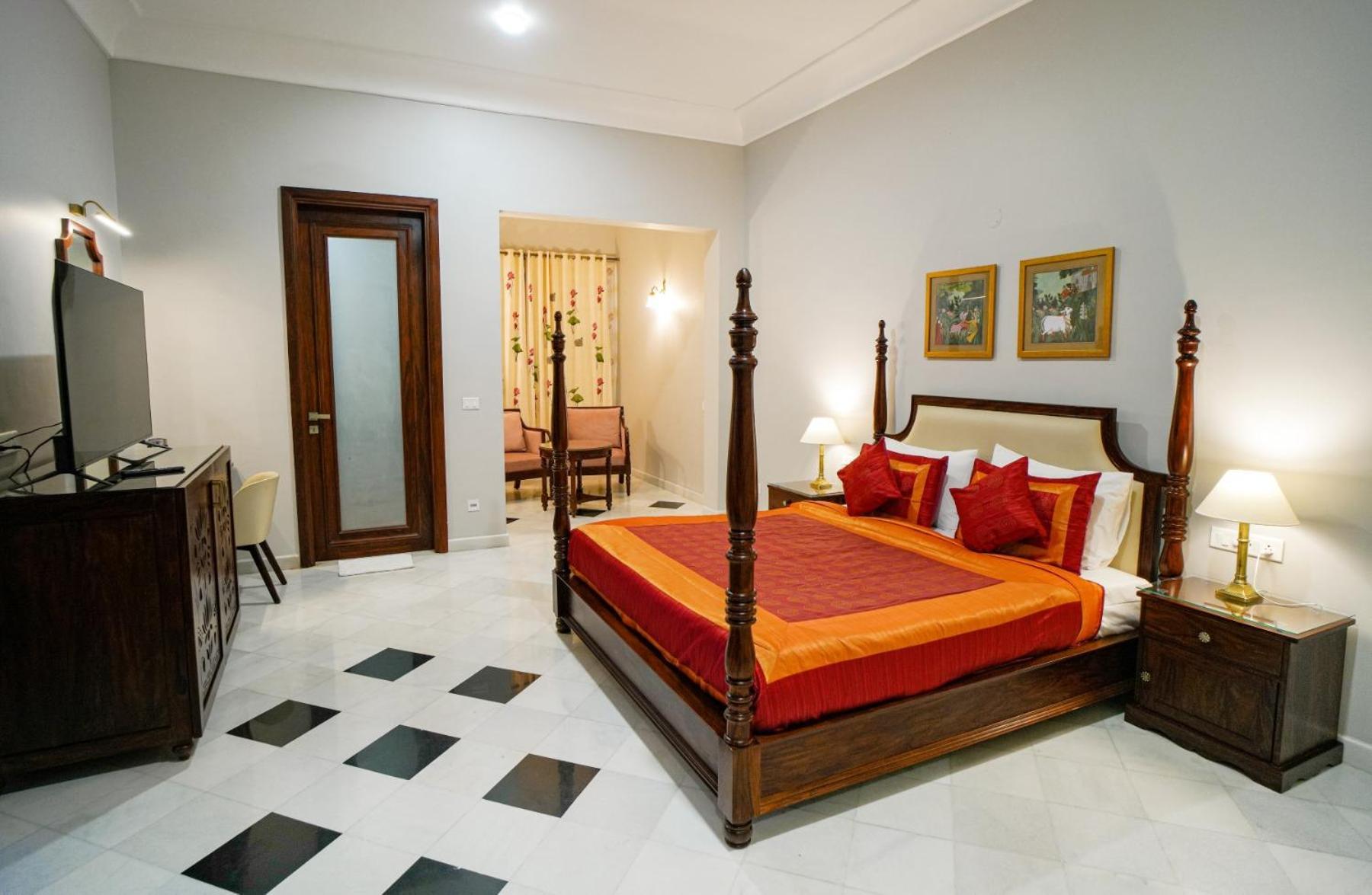 Chez Lavania - A Boutique Homestay Udaipur Exterior foto