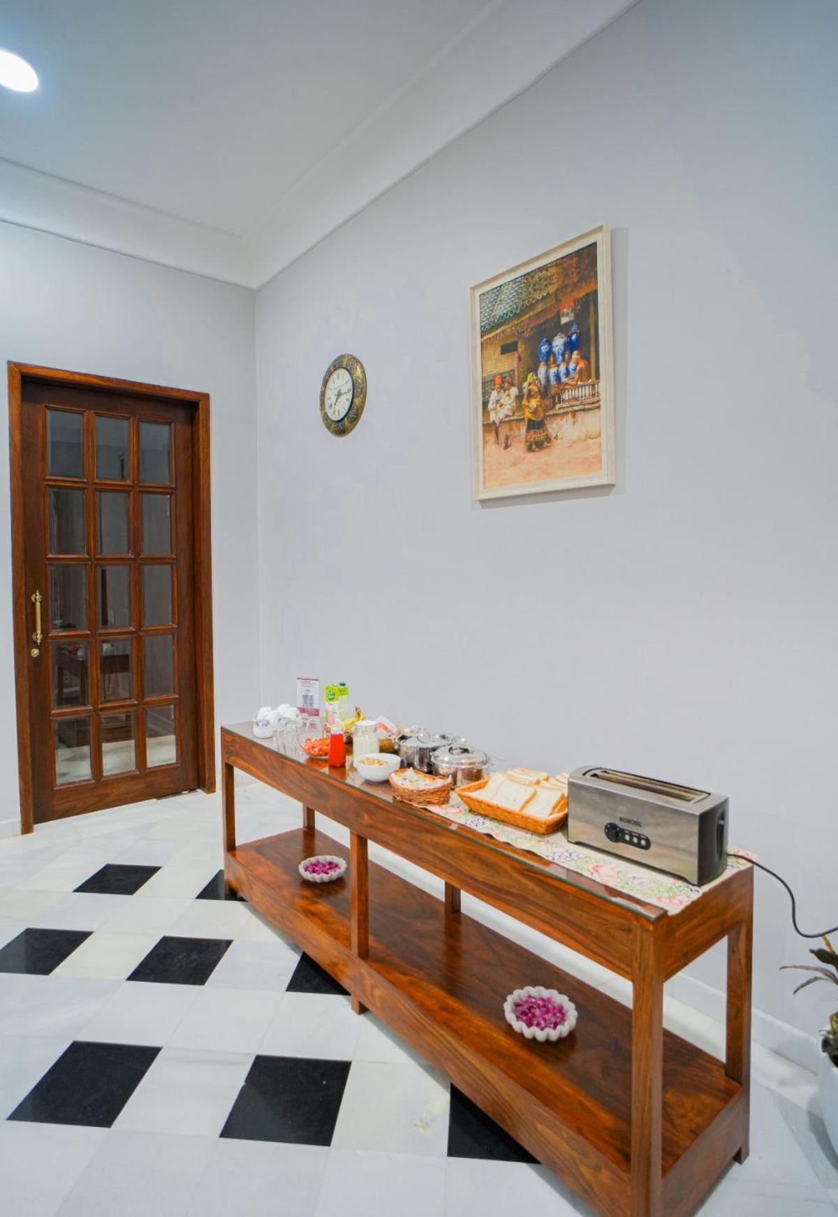 Chez Lavania - A Boutique Homestay Udaipur Exterior foto