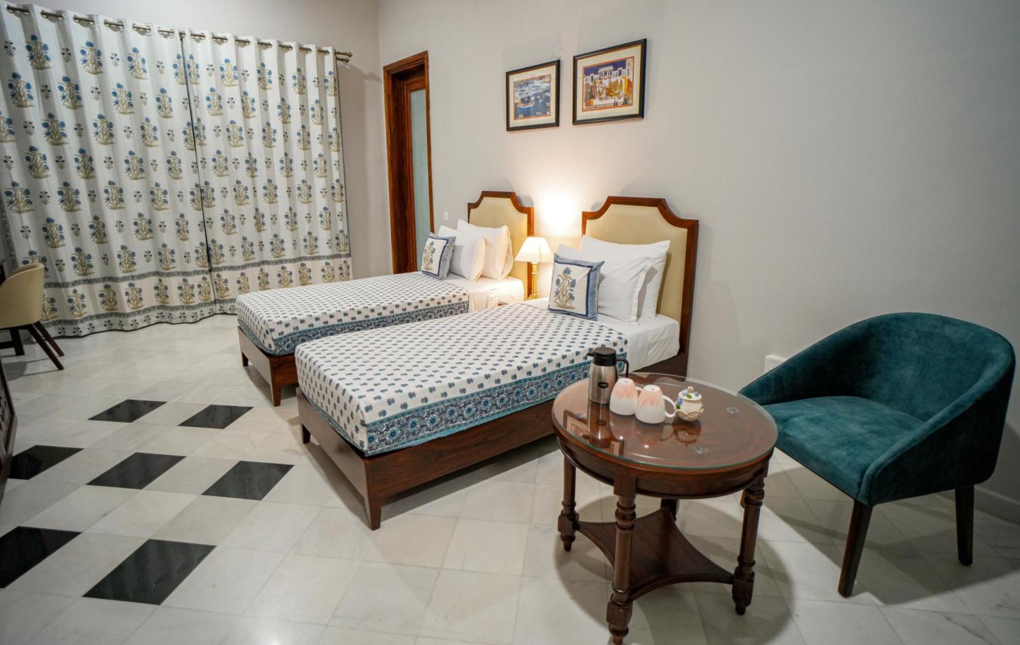 Chez Lavania - A Boutique Homestay Udaipur Exterior foto