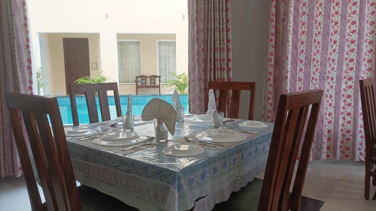 Chez Lavania - A Boutique Homestay Udaipur Exterior foto