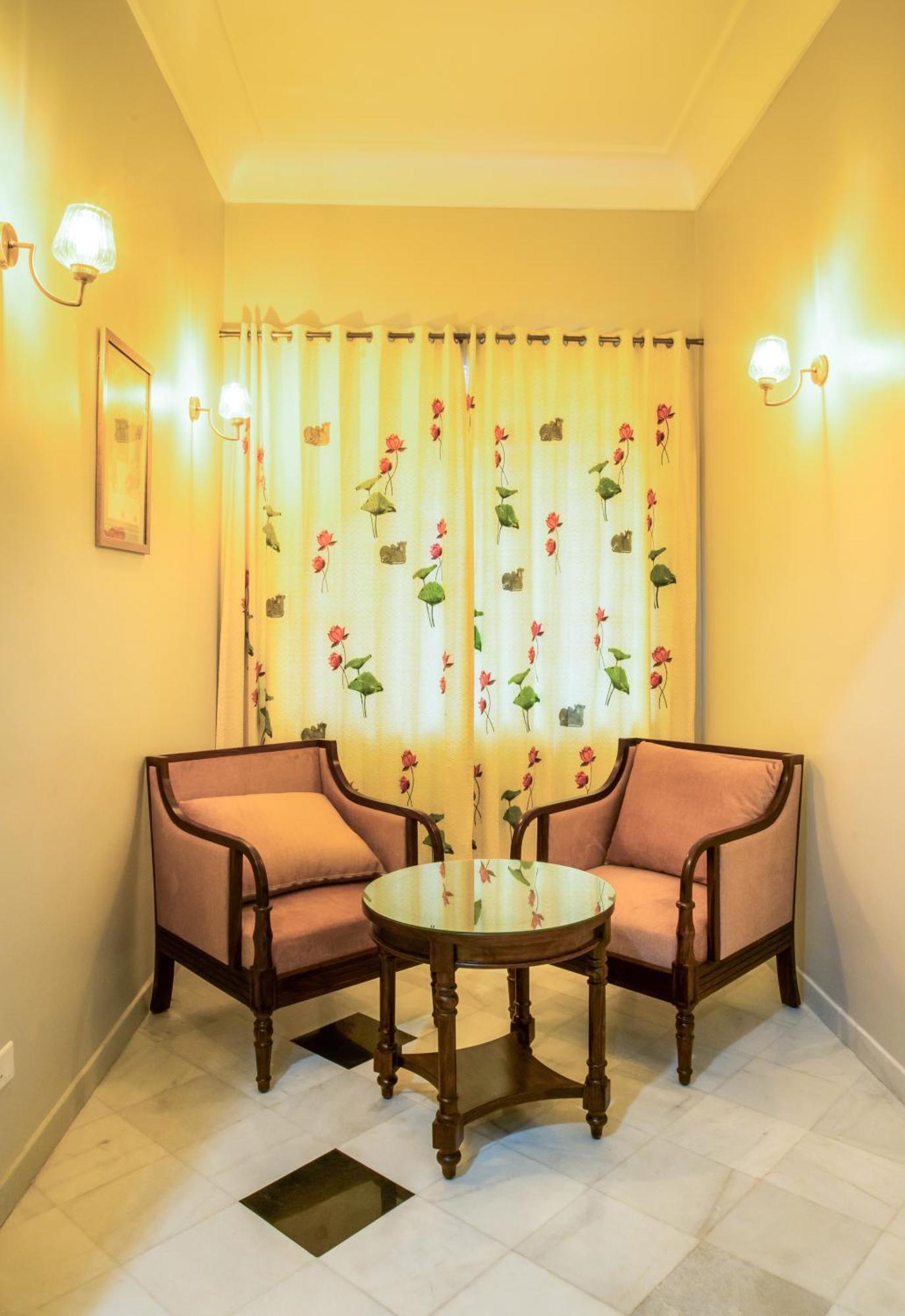 Chez Lavania - A Boutique Homestay Udaipur Exterior foto